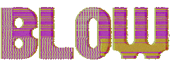 Art Glitch Sticker