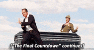 arrested development coffin GIF