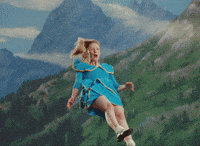 Excited Fun GIF by Audrey Hobert