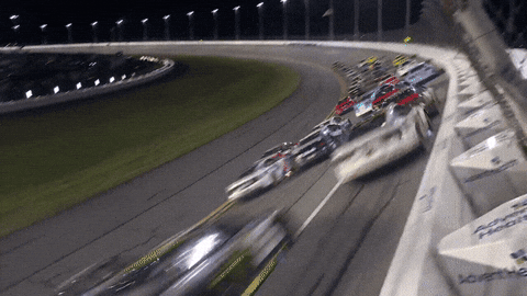 Daytona 500 Racing GIF by NASCAR