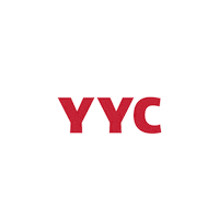 Maple Leaf Canada Sticker by YYC Calgary International Airport