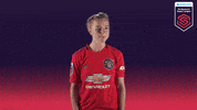 Manchester United Ok GIF by Barclays FAWSL