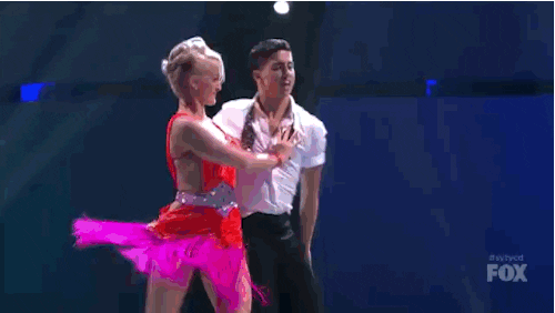 episode 7 dancing GIF by So You Think You Can Dance