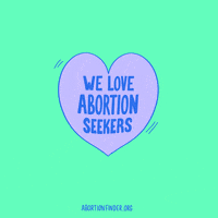 Health Care Abortion GIF by Bedsider