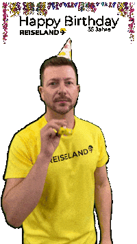 Happy Birthday Sticker by Orascom Hotels Management