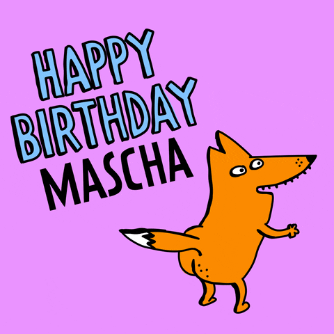 Happy Birthday GIF by Kochstrasse™