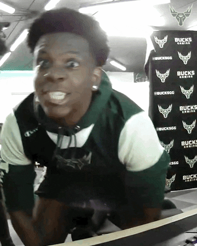 Lets Go Milwaukee GIF by Bucks Gaming