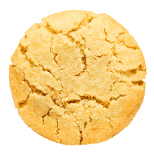 Sugar Cookie Dessert Sticker by Cappellos