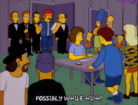 Season 7 Episode 24 GIF by The Simpsons