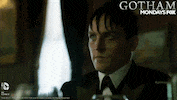 gotham penguin face GIF by Fox TV
