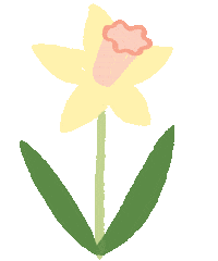 Spring Happy Easter Sticker by Meri Meri