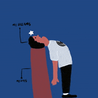 Mood Dreaming GIF