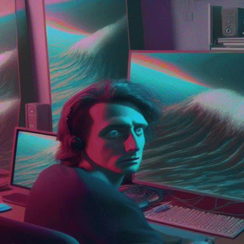 Dance Wtf GIF