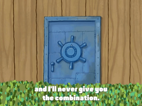 season 3 missing identity GIF by SpongeBob SquarePants