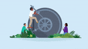 The Vault Bank GIF by Salesforce