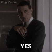 Amazon Prime Video GIF by The Man in the High Castle