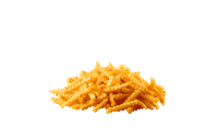 French Fries Chicken Sticker by Raising Cane's