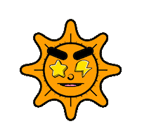 Glomula sun chicago fuck you chief keef Sticker