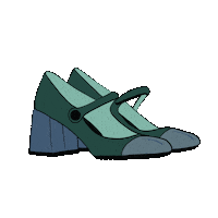 Dance Fashion Sticker