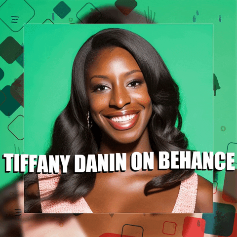 tiffanydanin0 giphygifmaker tiffany danin on behance GIF