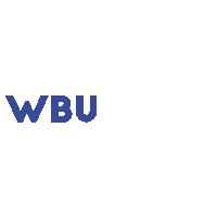 WBU williams baptist williams baptist university williamsbaptist Sticker