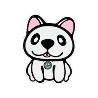 Dog Puppy Sticker