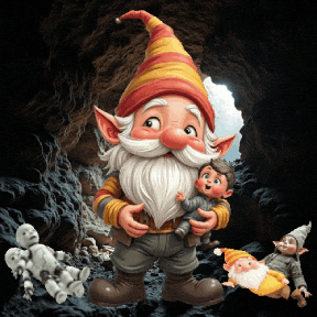 Gnome GIF