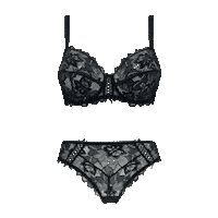 Sc Soutien-Gorge Sticker by Sans Complexe Lingerie