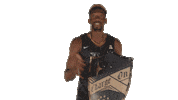 Defense Charge On Sticker by UCF Knights