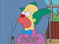 the simpsons GIF