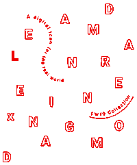 Game Letter Sticker by MANGO