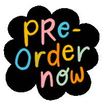 Publishing Picture Book Sticker by Linzie Hunter