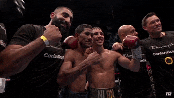 Miguel Marriaga Win GIF by Top Rank Boxing