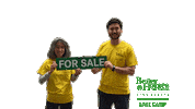 Base Camp Sticker by Better Homes and Gardens Real Estate Base Camp