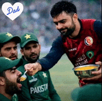 Rashid Khan GIF