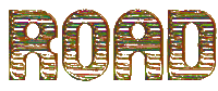 Art Glitch Sticker