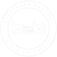 B2B B2Blogo Sticker by Back2Back Records