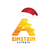 Soueinstein Sticker by Colégio A. Einstein