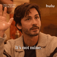 Season 5 Its Not Mine GIF by HULU