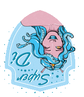 hero et Sticker by ANA MARIA SAAD