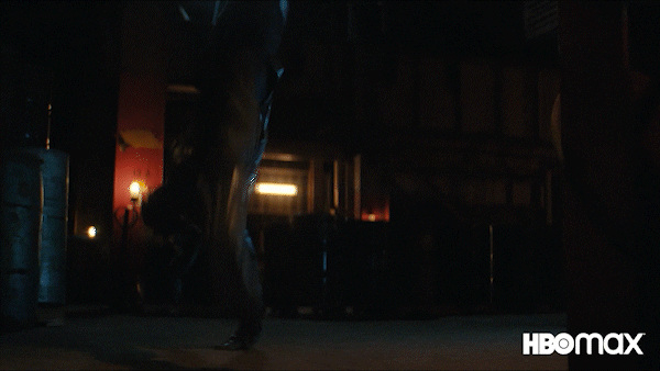 Titans Flips GIF by HBO Max