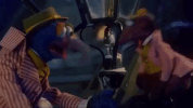 the muppet christmas carol GIF