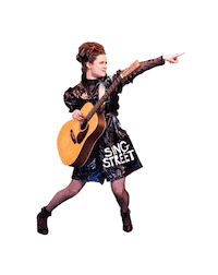 Sing Street Sticker by New York Theatre Workshop