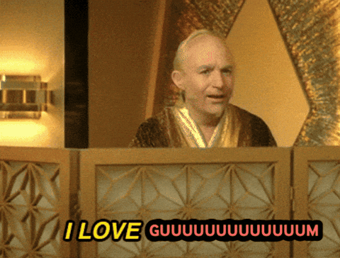 aramzucker-scharff giphygifmaker gum GIF