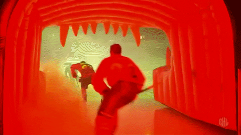 Augsburger Panther Wow GIF by Champions Hockey League