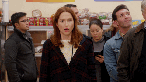 kimmy schmidt GIF by Unbreakable Kimmy Schmidt