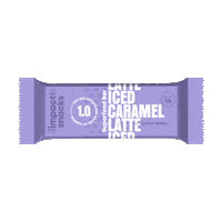 impactsnacks vegan sustainable impact plant based Sticker