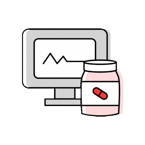 remedypsychiatry giphygifmaker Sticker