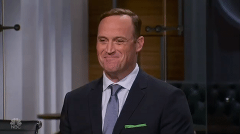 nbc GIF by The New Celebrity Apprentice