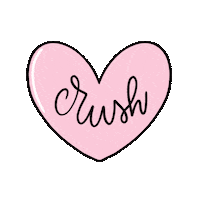 ilustraris heart crush ilustraris Sticker